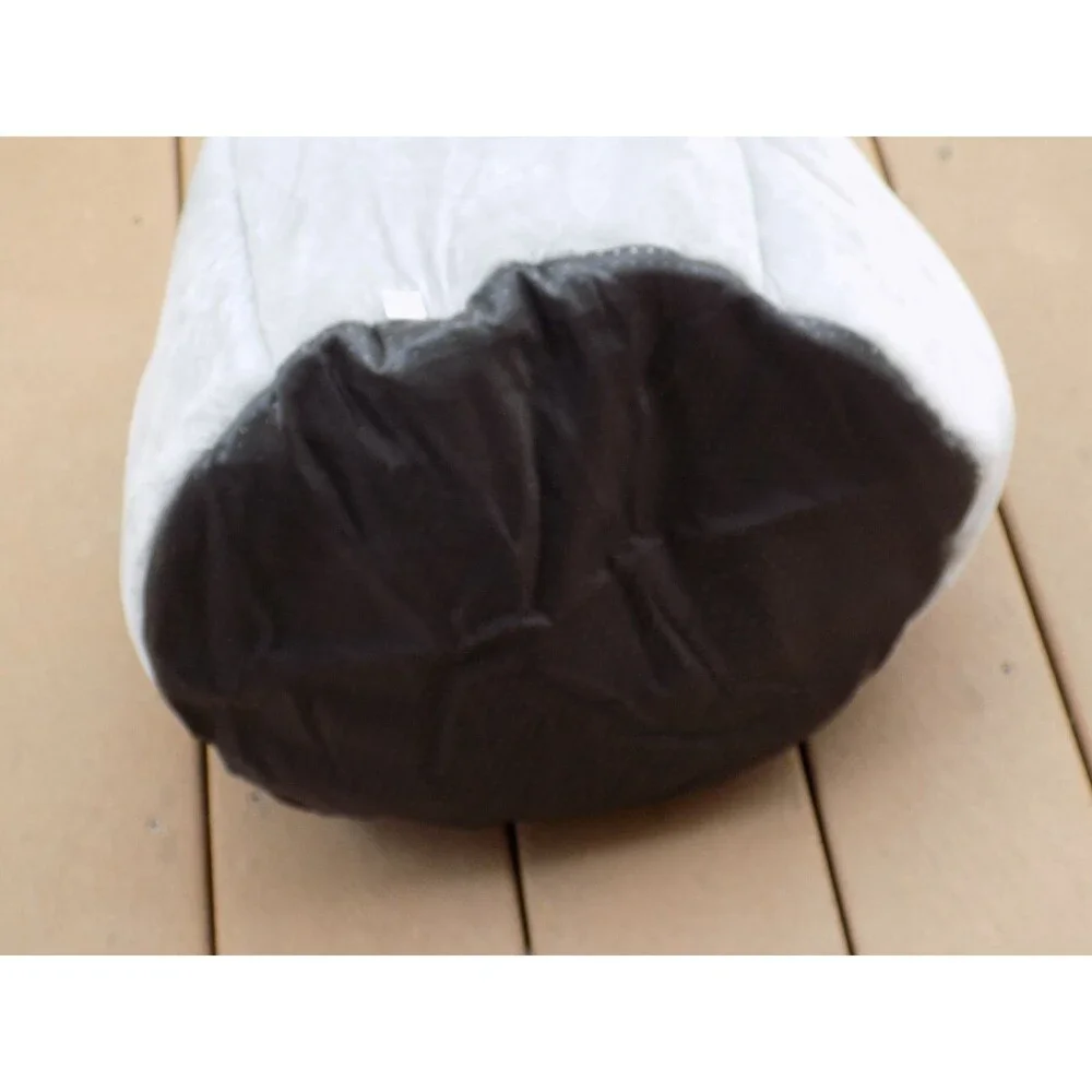 Cozy Comfy Plush Cat Bed Medium Cotton House Design